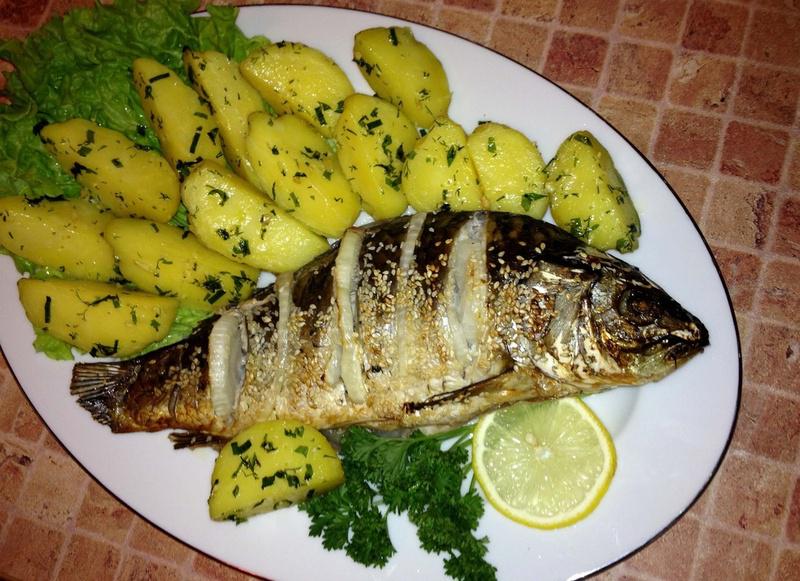 9 вкуснейших блюд из рыбы!