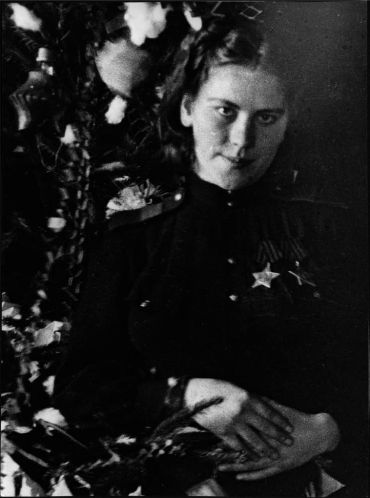 Последнее фото Розы Шаниной