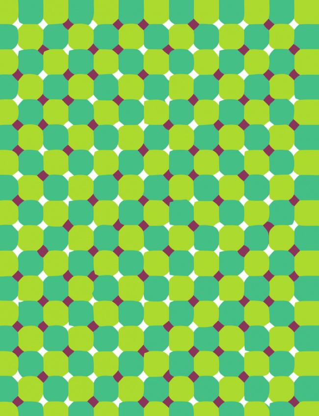 оптические иллюзии