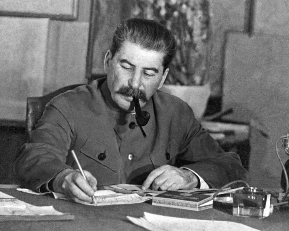 Внуки И.В.Сталина.