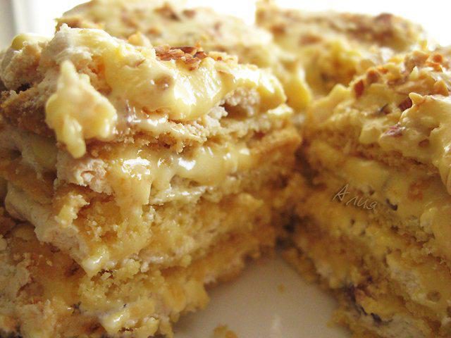 Торт - Королевский