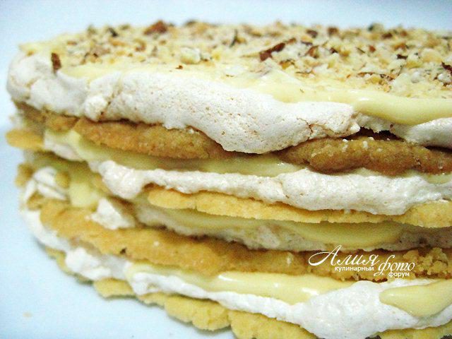 Торт - Королевский