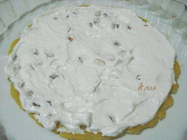 Торт - Королевский