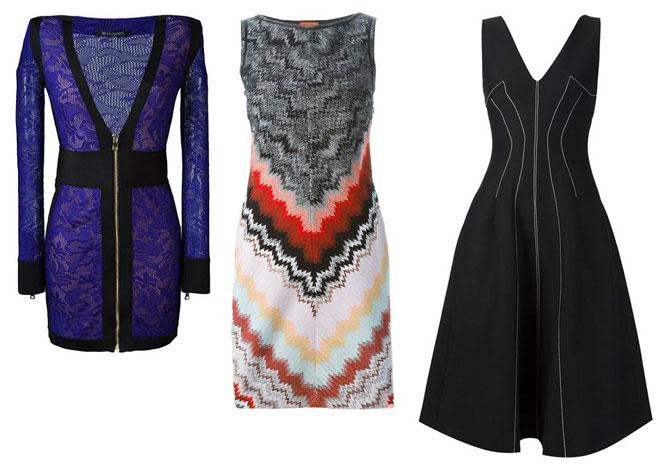 О линиях и иллюзиях в костюме