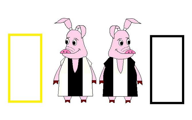 О линиях и иллюзиях в костюме