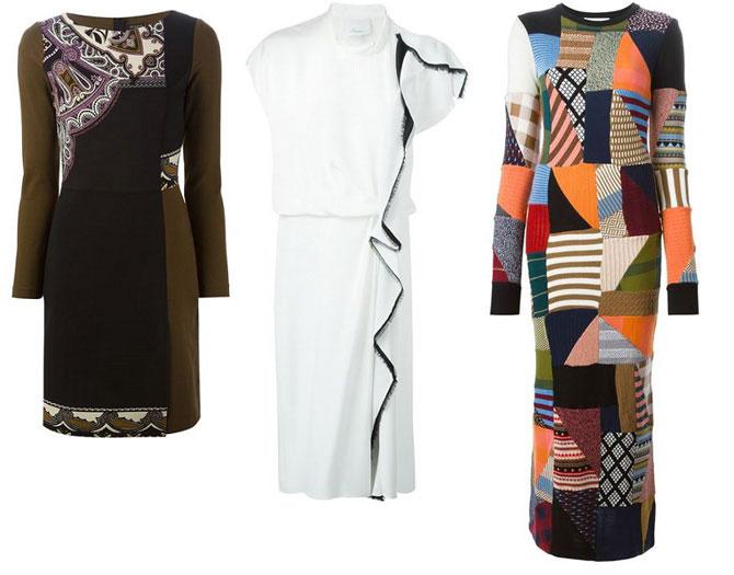 О линиях и иллюзиях в костюме