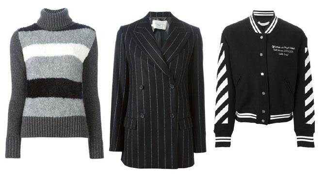 О линиях и иллюзиях в костюме