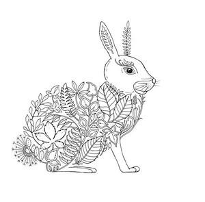 РАСКРАСКИ-АНТИСТРЕСС