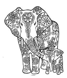 РАСКРАСКИ-АНТИСТРЕСС