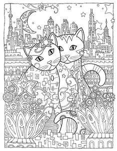 РАСКРАСКИ-АНТИСТРЕСС