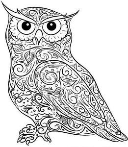 РАСКРАСКИ-АНТИСТРЕСС