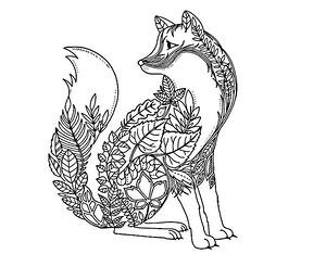 РАСКРАСКИ-АНТИСТРЕСС