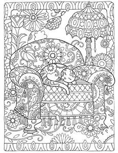 РАСКРАСКИ-АНТИСТРЕСС