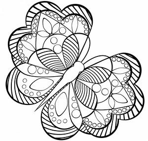 РАСКРАСКИ-АНТИСТРЕСС