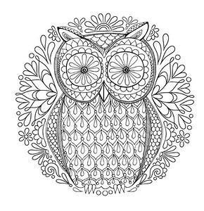 РАСКРАСКИ-АНТИСТРЕСС