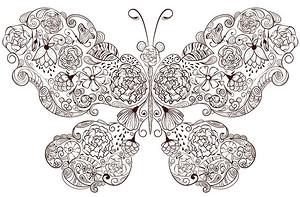 РАСКРАСКИ-АНТИСТРЕСС