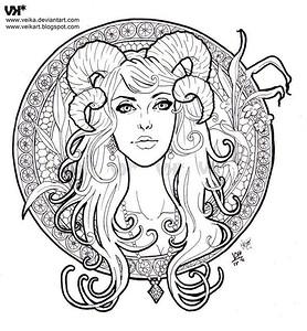 раскраски-антистресс