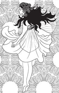 раскраски-антистресс