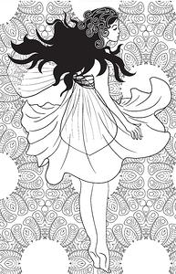 раскраски-антистресс