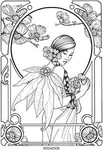 раскраски-антистресс