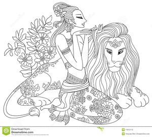 раскраски-антистресс