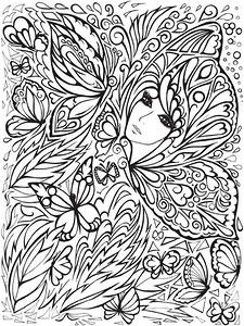 раскраски-антистресс