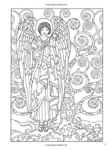 раскраски-антистресс