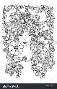 раскраски-антистресс