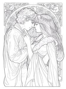 раскраски-антистресс