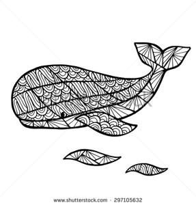 Морская тематика (раскраски)