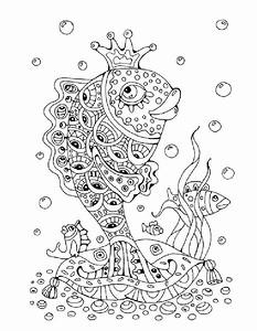 Морская тематика (раскраски)