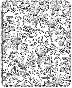 Морская тематика (раскраски)