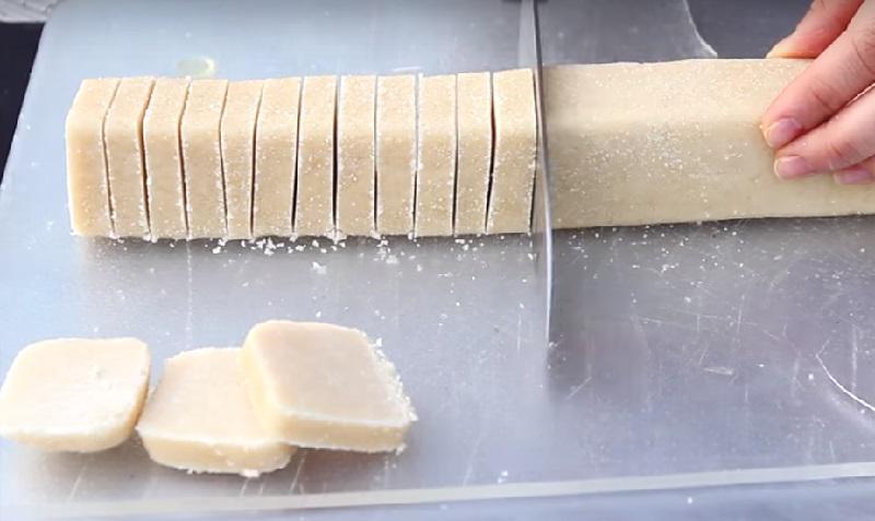 песочное печенье фото