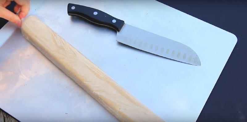 песочное печенье фото