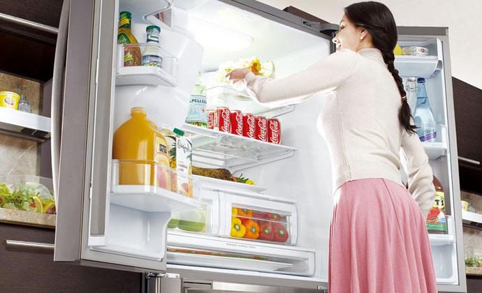 Какие продукты нельзя хранить в холодильнике!