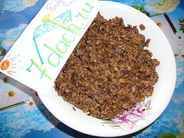 овощные голубцы с необычной начинкой