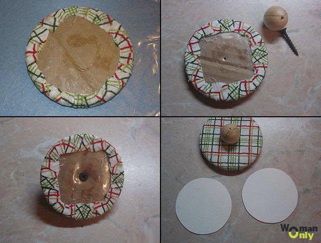 Бочонок из прищепок - шаг 5