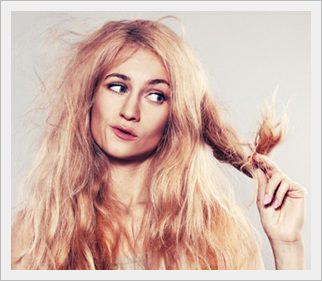 тест на выпадание волос