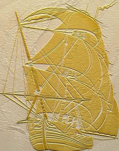 Цветная шпаклевка