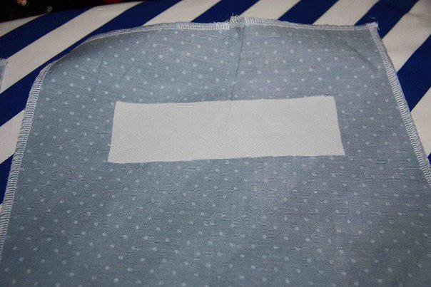 Технология обработки кармана