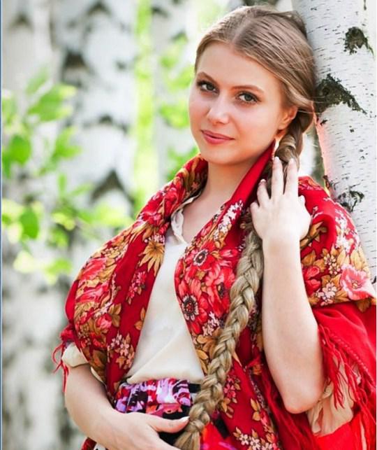 Почему русские женщины самые красивые?