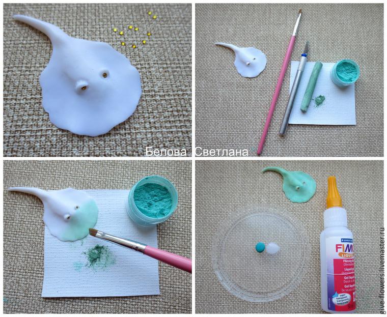 мастер-класс рыбки