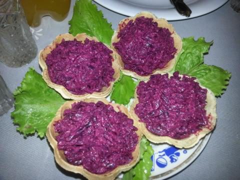 Мой новогодний стол! Грузинская кухня