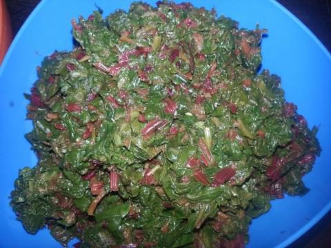 Мой новогодний стол! Грузинская кухня