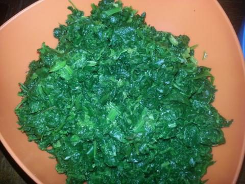 Мой новогодний стол! Грузинская кухня