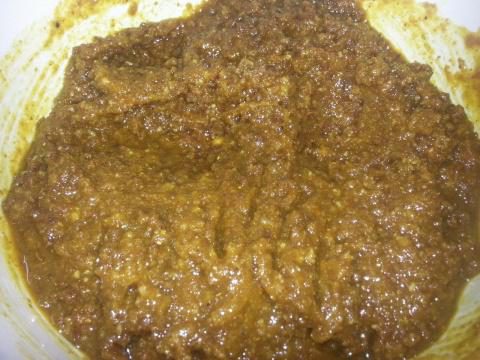 Мой новогодний стол! Грузинская кухня