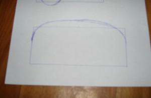 Шьем теплую шапку ушанку. МК 10