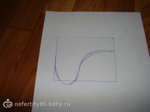 Шьем теплую шапку ушанку. МК 9