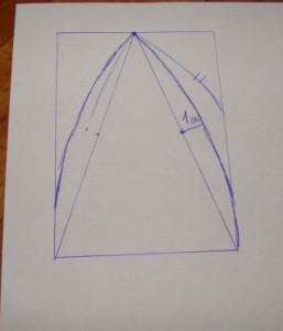 Шьем теплую шапку ушанку. МК 7