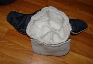 Шьем теплую шапку ушанку. МК 17